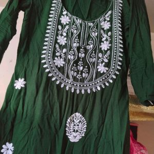 Kurti Set