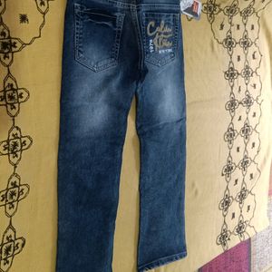 Boy's Jeans