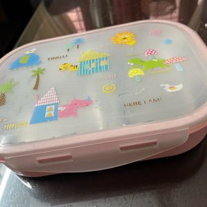 Lunchbox- Steel Inner Compartments