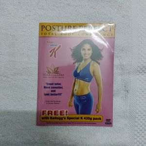 Fitness Workout DVD