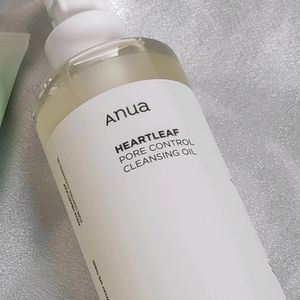 Anua Heart Leaf Pore Control Cleansing Oil