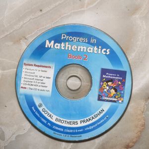 Class2 CBSE CDs ( Maths,Grammar,SocialScience)