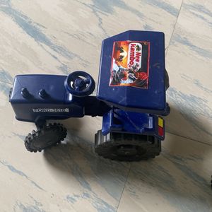 Toy Tractor