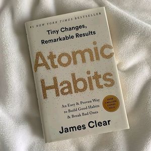 Atomic Habits by James Clear