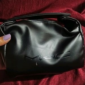 Black Mac Pouch