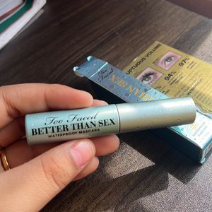 Better Than Sex Mascara