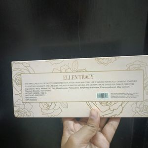 Ellen Tracy Rosy Nudes Eyeshadow Palette