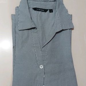 GREY LADIES SHIRT