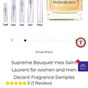 Supreme Bouquet Luxury Perfume