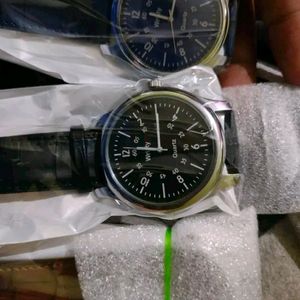 New With Tag Trendy Analogue Watch Combo Set Of 3