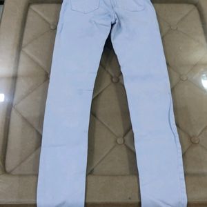 Light Blue Highwaist 26 Jeans