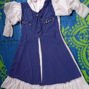 Baby Girl Frock