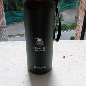 BOROSIL NEW WATER BOTTLE