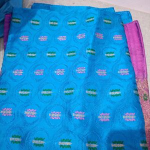 Women Wedding And Festival Saree