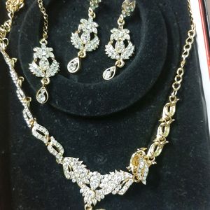 Jewellery Set Artificial