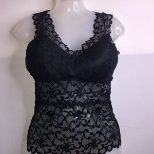 Camisole & Slips Black Colour (Girl’s)