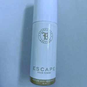 Fragrance & Beyond Escape Pour Femme