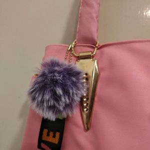 Beautiful Pink Hand/Sling Bag