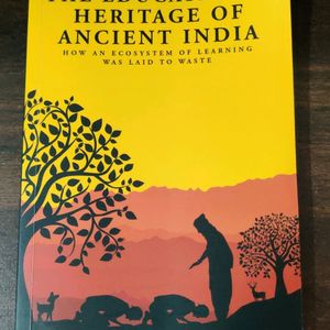 The Educational Heritage Of Ancient India