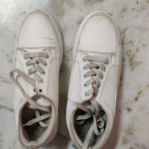 White Shoes