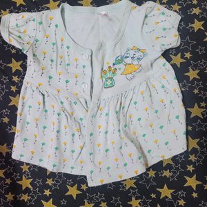 Baby Cotton Dress