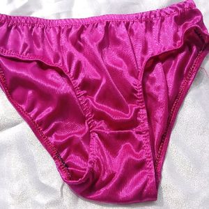 Satin Panty