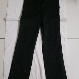 Women Formal Pants Pair Of Two