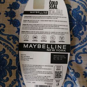 Maybelline Kajal