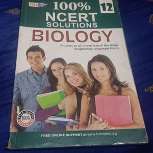 12th Biology NCERT solutions