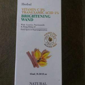 SoulFlower Brightening Wand