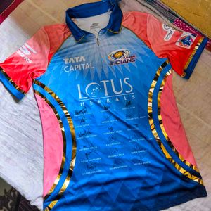 Mumbai Indians Women's Limited Edition Jersey