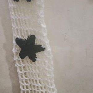 Handmade Crochet 🌟 Shrug Sleeves