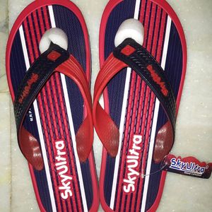 Men Branded Partywear Hawaii Slipper