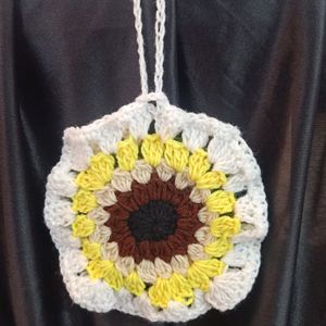 Crochet Purse