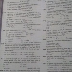 Modern Abc Plus Class 12 Chemistery Part 1