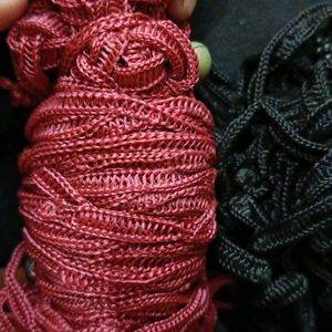 Corset Lacing Material