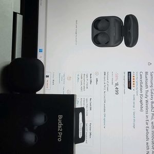 Samsung Galaxy Buds 2 Pro