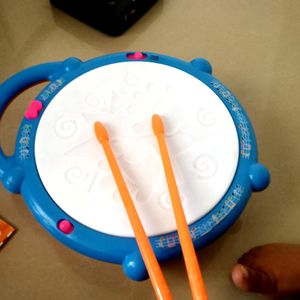 Music Drum For Kids