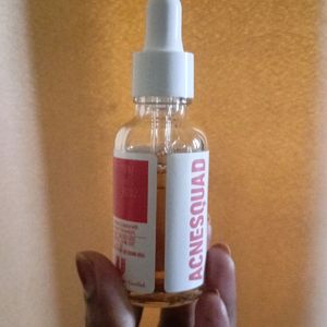 Acne Squad Face Serum