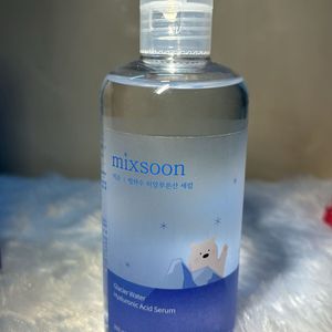 Mixsoon Glacier Water Hyaluronic Acid Serum