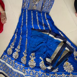 Anarkali Dress