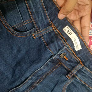 Sale🔥New ZARA Denim Female Jeans