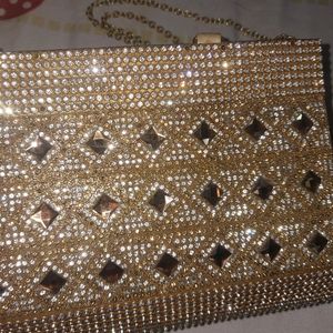 Party Wear Hand Purse