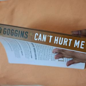 Can't Hurt Me By David Goggins