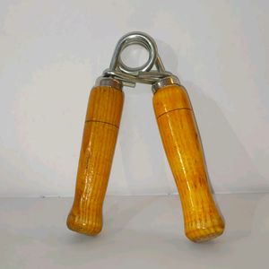 Wooden Hand Gripper (Premium Quality) ( Low Price?