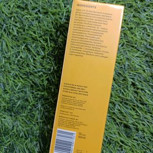 Spf 70 Dewy Foxtale Sunscreen- Sealed Pack