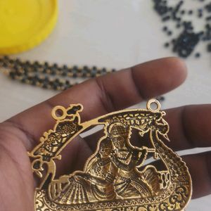 Traditional temple Pendent