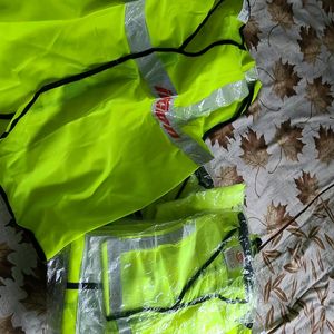 Safety Jacket Pack Of 10