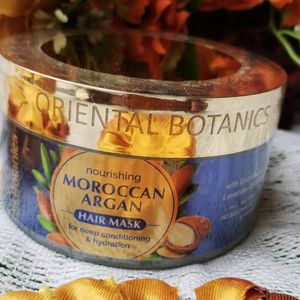 Sealed St.botanica Moroccan Argan Hair Mask🆕🆕