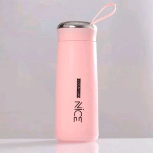 Premium Glass Water Bottle with Food grade 😍❤️